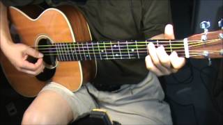 Before this world  jolly springtime- James Taylor- chords  fingerstyle- cover