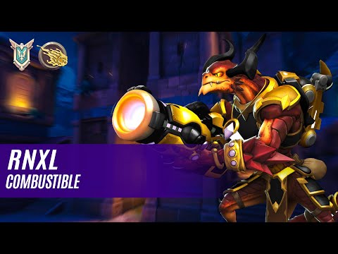 RNXL DROGOZ PALADINS COMPETITIVE (MASTER) COMBUSTIBLE