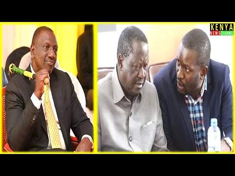 AZIMIO MASS ACTION POSTPONED? LISTEN TO RAILA ODINGA ALLIES SPEAK ON PLANNED MAANDAMANO