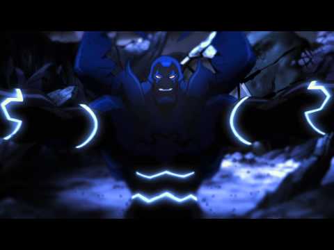 Blue Beetle Vs Black Beetle