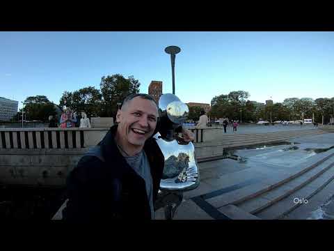 2018-09-22 attending ISGSB'18 in Sommarøy (Tromsø, Norway)