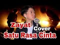 Satu rasa cinta - Arief cover Zayat