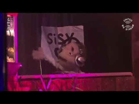 Berlin DJ Sisyphos live Set by Atlantik - live 02.04.2020