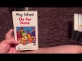 My Play School Collection Tribute To John Hamblin