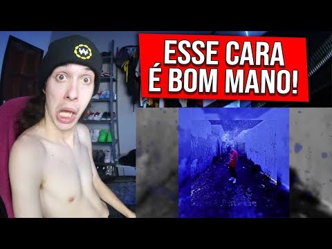 (TEM POTENCIAL) REAGINDO a Outra Realidade - Jhon SB - REACT/REAÇÃO