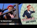 Chantal gaat de strijd aan met hoogtevrees! - CHANTAL KOMT WERKEN