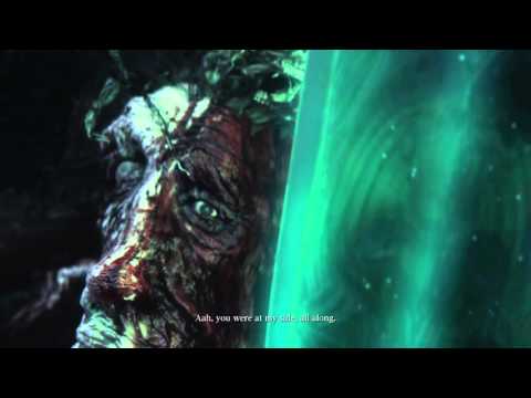 Bloodborne - Ludwig the Accursed - Second cutscene