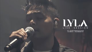 Download lagu LYLA - Bernafas Tanpamu (Live Session) mp3