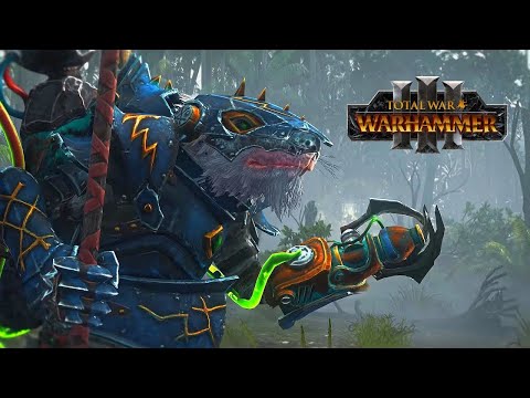 How to Win as Ikit Claw, Early Game Dominance - Total War: Warhammer 3 Immortal Empires