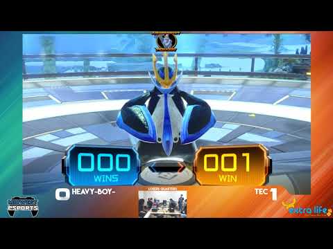 Heavy-Boy- (Empoleon) vs TEC (Scizor) - Guard Break XIV - 4/27/19