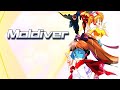 Moldiver 1993 OVA Complete English Dubbed Series Watch Free