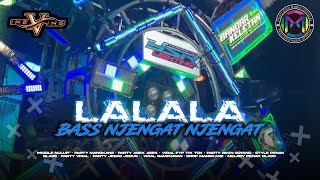 Download lagu DJ LALALA BASS PARTY PARGOY NJENGAT NJENGAT || AMUNISI JOGETAN mp3