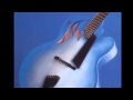 Cover of Susan Werner's Blue Guitar