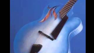 Cover of Susan Werner's Blue Guitar