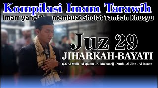 Download lagu Kompilasi Tarawih Juz 29 Jiharkah dan Bayati mp3 Download lagu Kompilasi Tarawih Juz 29 Jiharkah dan Bayati mp3