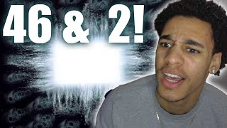 THIS MIGHT BE GENIUS!! First Reaction To TOOL - 'Forty Six & 2'