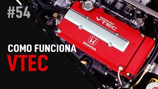 Como Funciona o VTEC? Entenda - CF #54 - Alta RPM