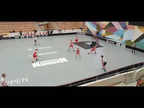 211204 Period 1. Pixbo Wallenstam IBF p07/06 - Mölndal IBF u15 (p06) Wallenstam Arena A hall