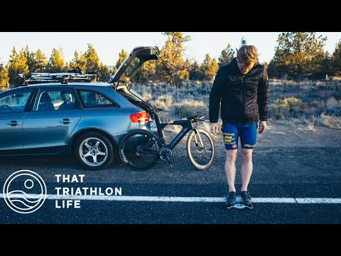 The 2021 Argon18 E-119 & Notio - Aero Testing On The Road