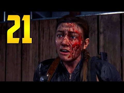 The Last of Us 2 - Part 21 "THE SNIPER" (Gameplay Walkthrough, Let's Play)