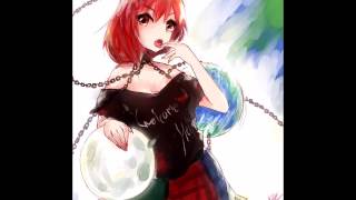 Touhou 15 東方紺珠伝～Legacy of Lunatic Kingdom OST #7 - Pandemonic Planet (Hecatia Lapislazuli's theme)