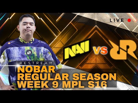 NICE TRY RRQ GG NAVI !!  MPL ID SEASON 16 #mlbbidcreator