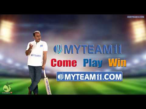 Tarun Kumar Vyas Commercial - my team 11 dotcom