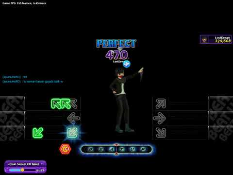 (AuditionPVS) BeatUp | Mighty Mouth - Lalala (feat. Soya) Lv3