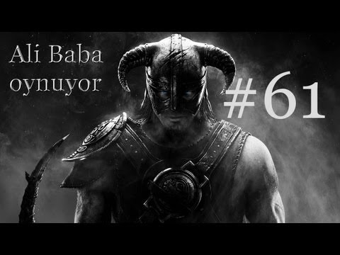 Oynuyoruz - TESV Skyrim (Türkçe) 110+ Mod Bölüm #61 - Pale fethi