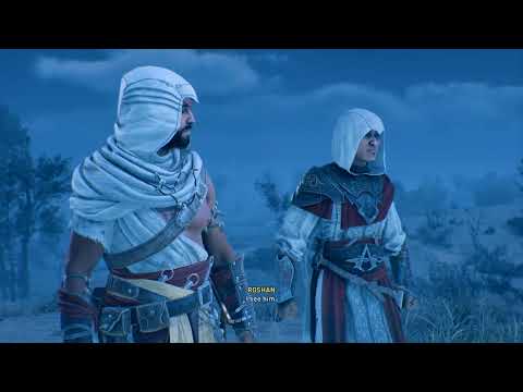 ASSASSIN'S CREED MIRAGE PS5 Walkthrough Gameplay Part 22 - MASTER ASSASSIN OUTFIT (FULL GAME)