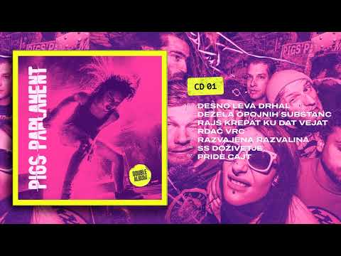 𝐏𝐈𝐆𝐒 𝐏𝐀𝐑𝐋𝐀𝐌𝐄𝐍𝐓 - 𝐃𝐎𝐔𝐁𝐄 𝐀𝐋𝐁𝐔𝐌 - CD 1 (SLO)