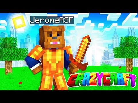 JeromeASF Shocking Frog Lick Prank?