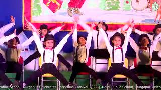 Christmas Assembly 2022 | DPS Durgapur | Christmas Celebration | Delhi Public School Durgapur Thumbnail