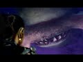 The Meg (2018) - Shark Eats Giant Squid Scene | HD MovieClips