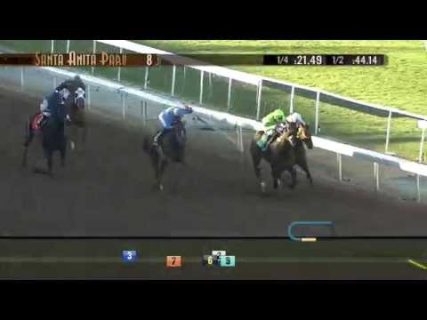 Donald Valpredo California Cup Sprint - Saturday, January 24 2015 HD