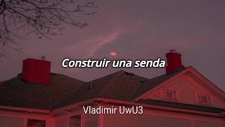 Heroes del Silencio - Senda // Letra