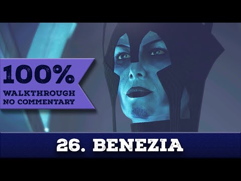 Mass Effect 1 Walkthrough [Vanguard] (Insanity, 100% Completion) 26 BENEZIA