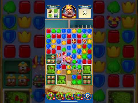 Royal Match LEVEL 2154