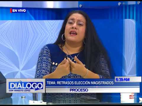 PROGRAMA DIÁLOGO CON ERNESTO LÓPEZ 17 DE JULIO 2018