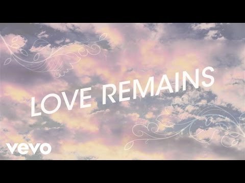 Hillary Scott - Love Remains (Lyric Video)