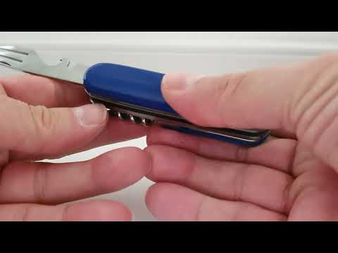 Navaja multiusos Mikov Piknik