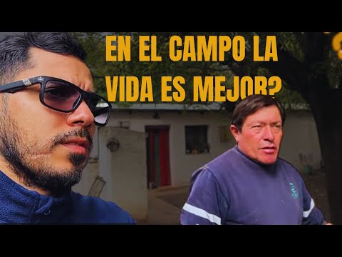 ASI SE VIVE EN EL INTERIOR BONAERENSE | FLORENTINO AMEGHINO