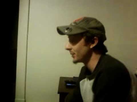 Left of Center Kid - TheRealManikos -  Live Rap - Pittsburg, KS