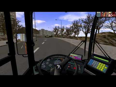 OMSI CTB888 往大樹灣