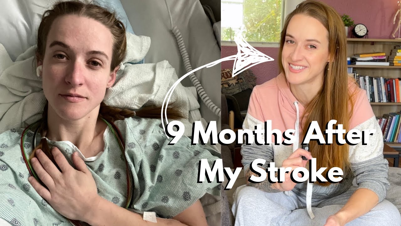 Having a stroke fixed my brain: let me explain...