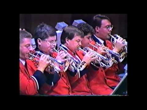 Sydney Congress Hall Band Themes From The Italian Symphony, Arr Goffin