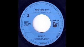 Boney M. – New York City