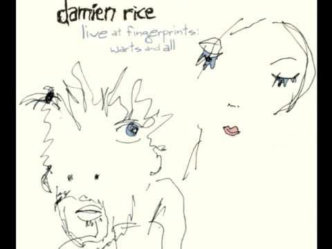 Damien Rice - Rootless Tree (Live at Fingerprints)