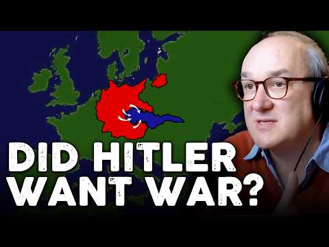 The Nazis' Road To War: Hitler Prepares To Strike