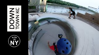Down Town KC Skate